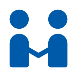 Cooperation customers
