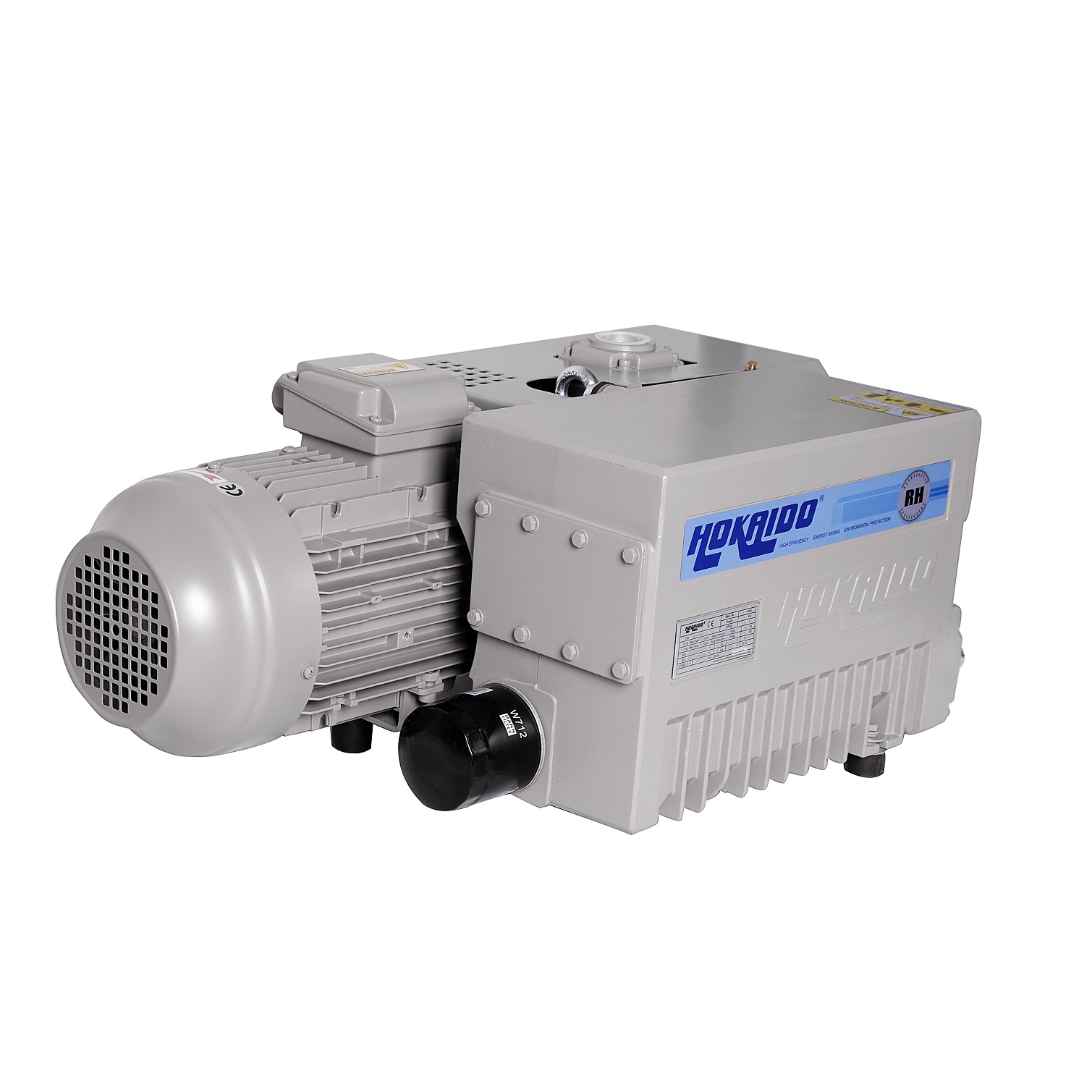 oil vane vacuum pump